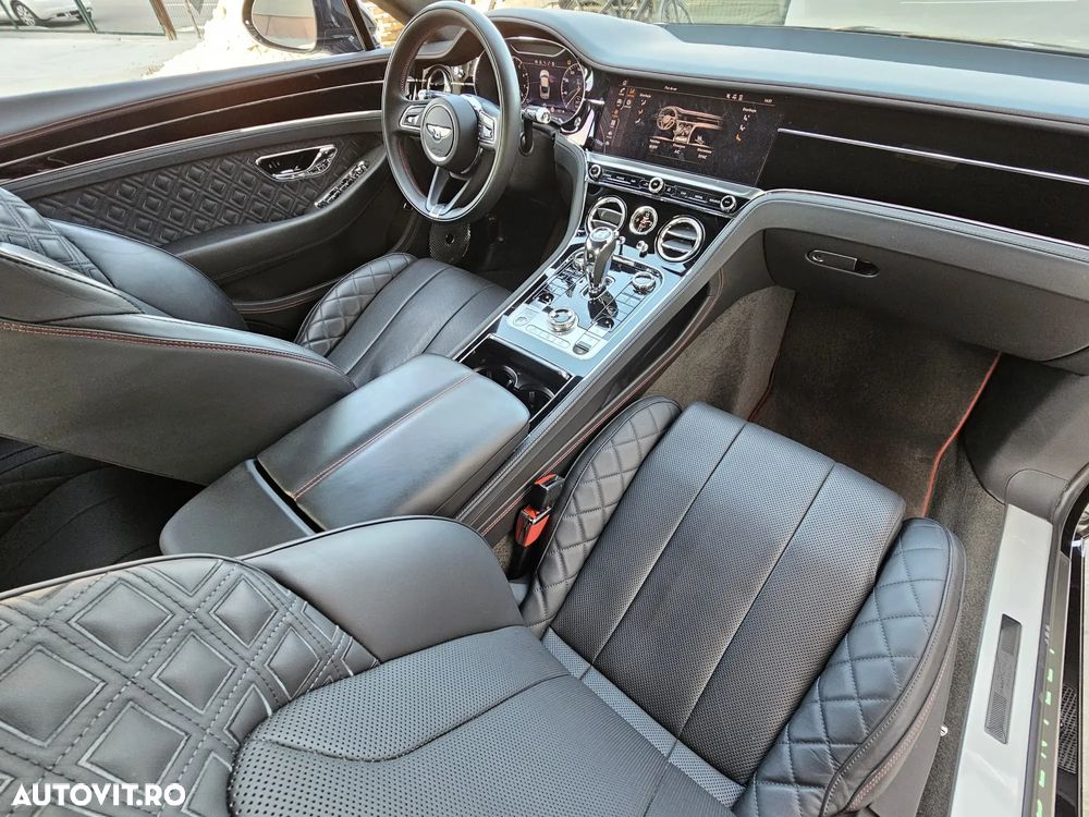 Bentley Continental - 12
