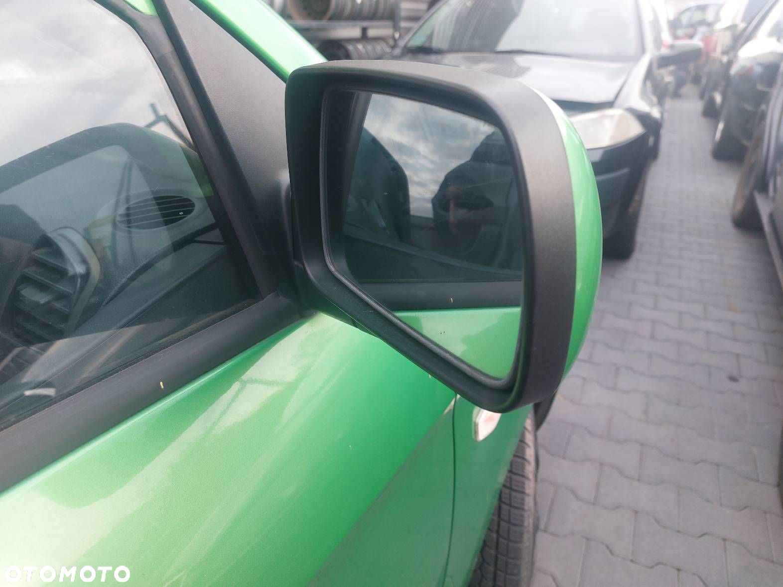 LUSTERKO PRAWE ELEKTRYCZNE KIA PICANTO I PRZED LIFTEM M5 - 3