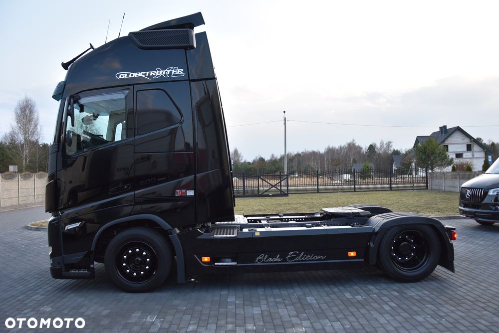 Volvo FH5 500 I-SAVE *RETARDER* GLOBETROTTER XL / FULL LED / SKÓRY / LOW DECK MEGA / ASO VOLVO SALON POLSKA JAK NOWE ! ! ! - 3