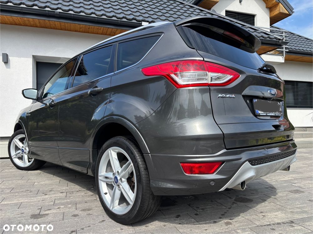 Ford Kuga 2.0 TDCi 4x4 Individual