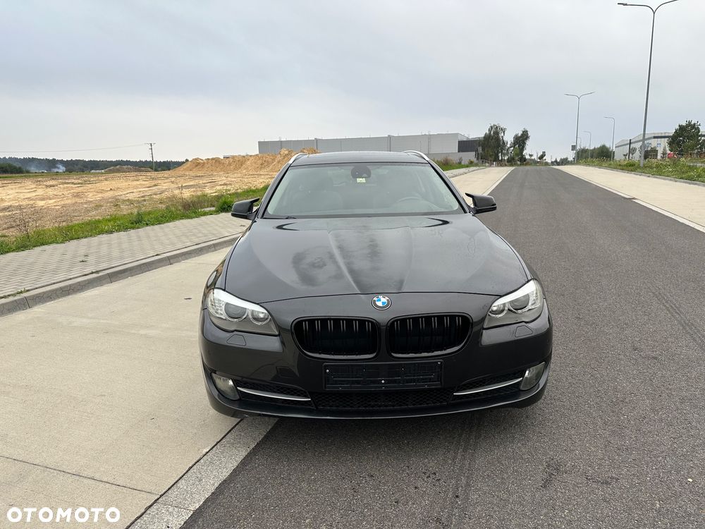BMW Seria 5 - 2
