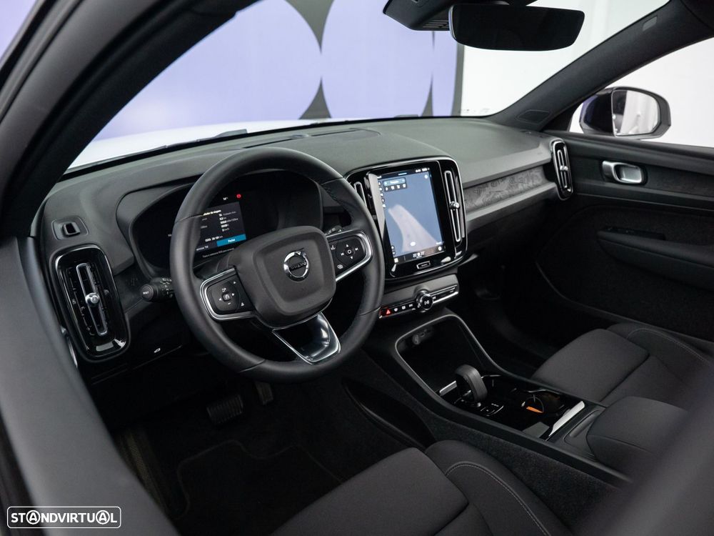 Volvo XC 40 Recharge Extended Range Core - 13