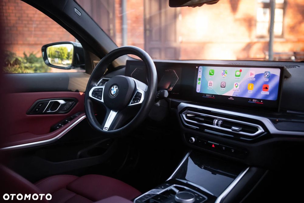BMW Seria 3 330i xDrive M Sport - 27