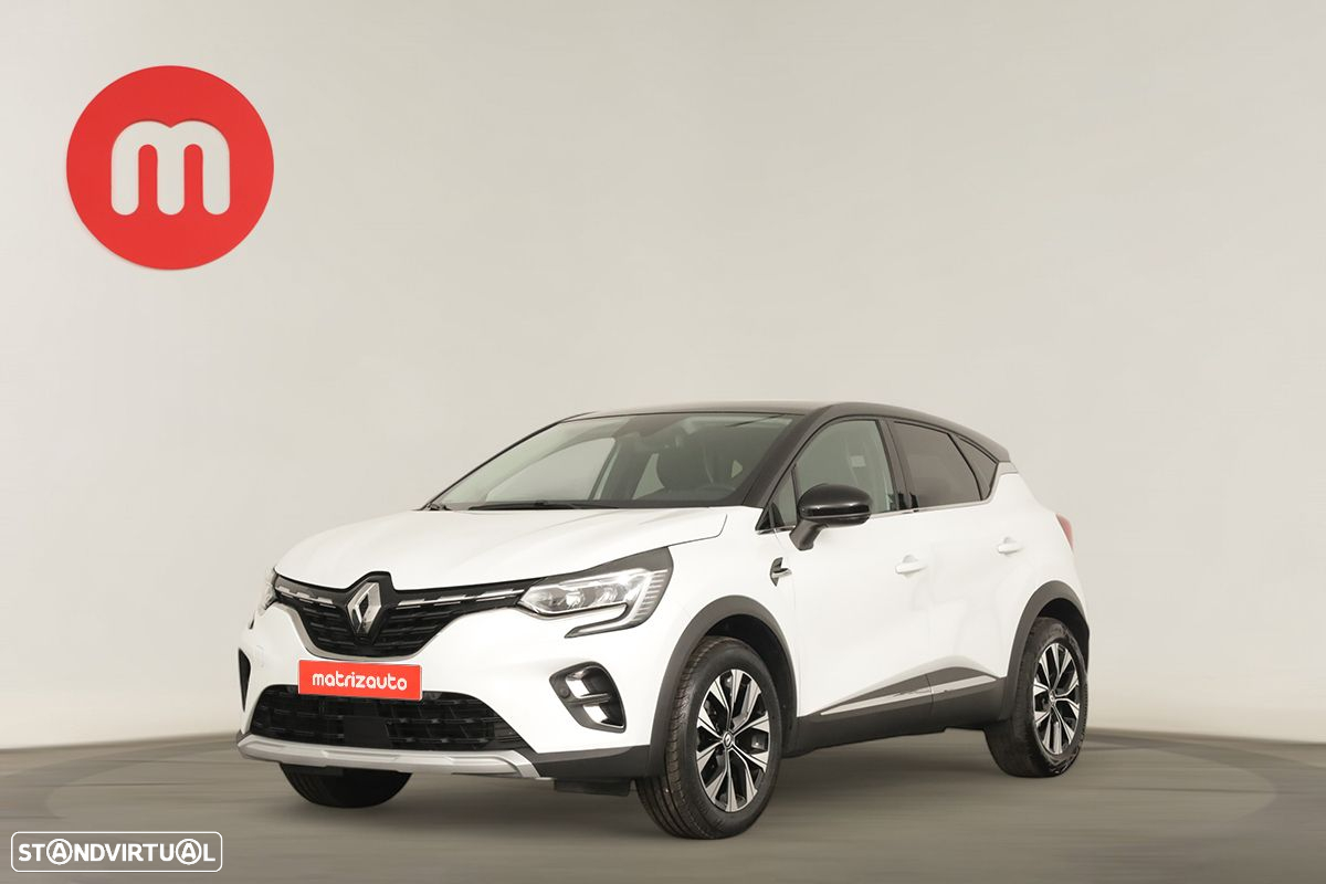 Renault Captur 1.0 TCe Techno - 2