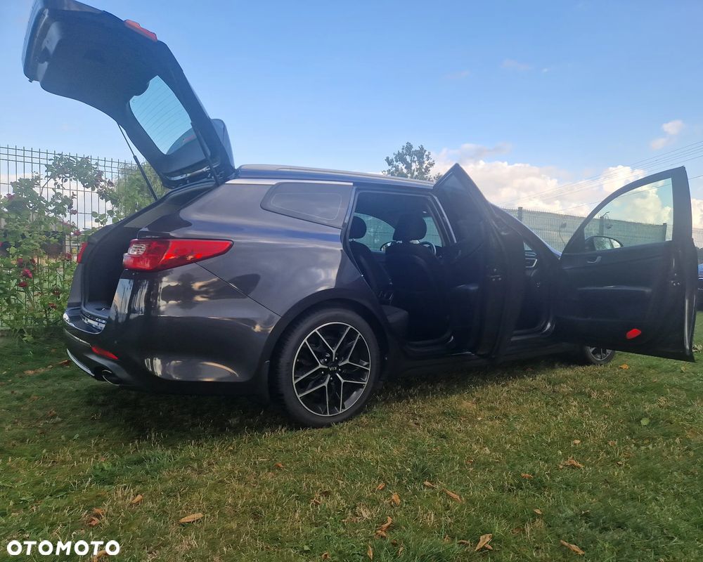 Kia Optima - 6