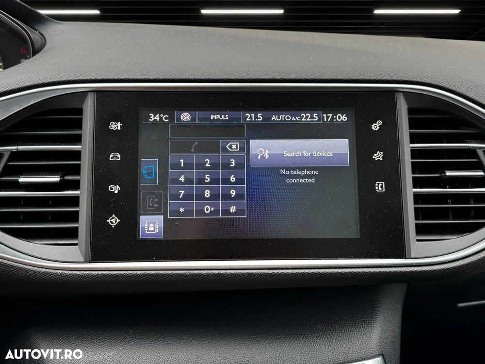 Peugeot 308 PureTech 110 Stop & Start Style - 34