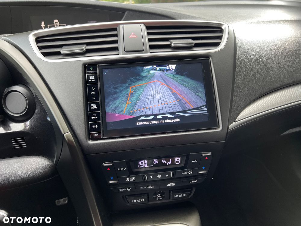 Honda Civic 1.8 Executive (ADAS / Connect+) - 15