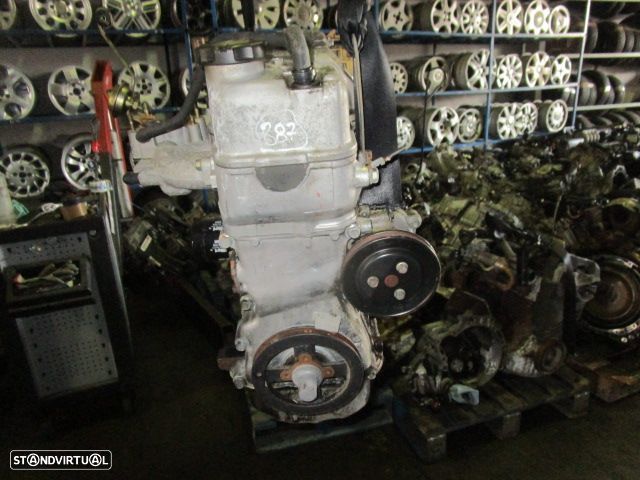Motor E3 MAZDA 323 1986 1.3 I  68 CV - 2