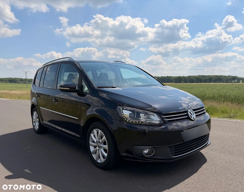 Volkswagen Touran 2.0 TDI DPF DSG Highline - 2