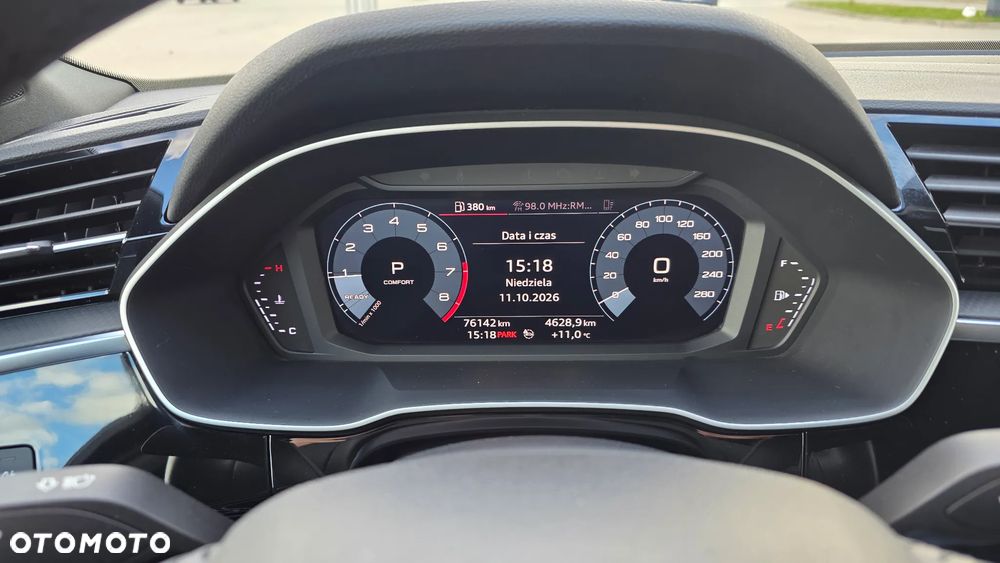 Audi Q3 45 TFSI Quattro S Line S tronic - 21
