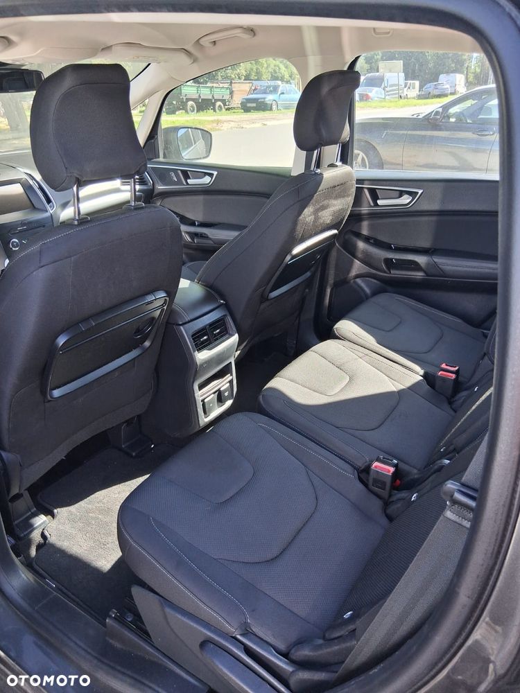 Ford S-Max 2.0 EcoBlue Titanium - 12