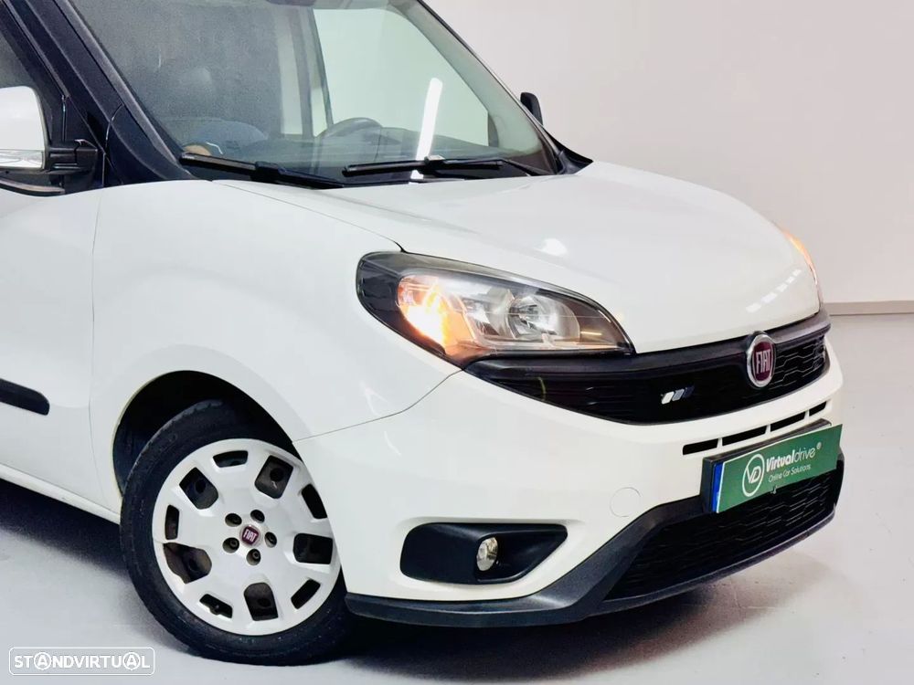Fiat doblo xl 1.6 multijet 120cv 3l - 4