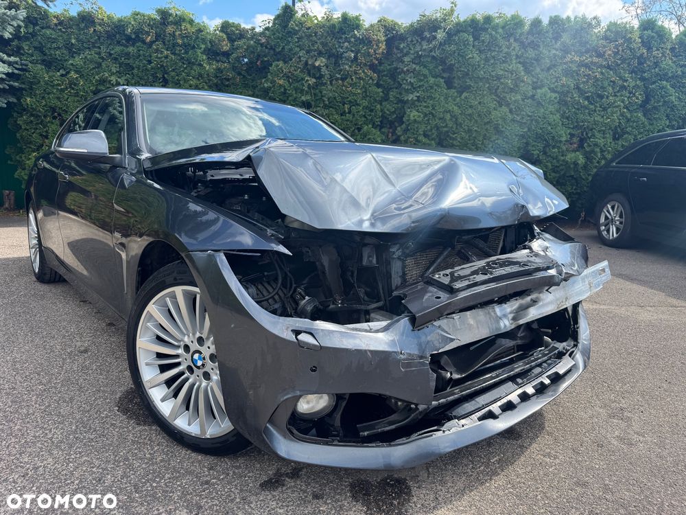 BMW Seria 4 430d xDrive Sport-Aut Luxury Line - 7