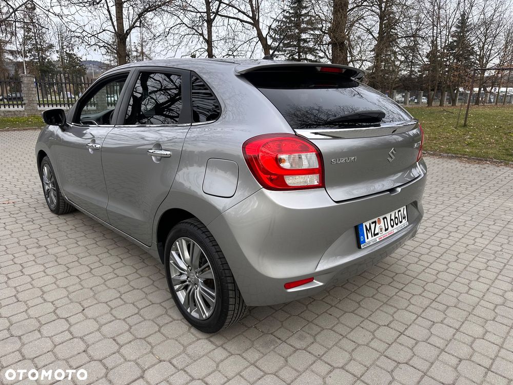 Suzuki Baleno 1.0 Boosterjet Comfort - 2