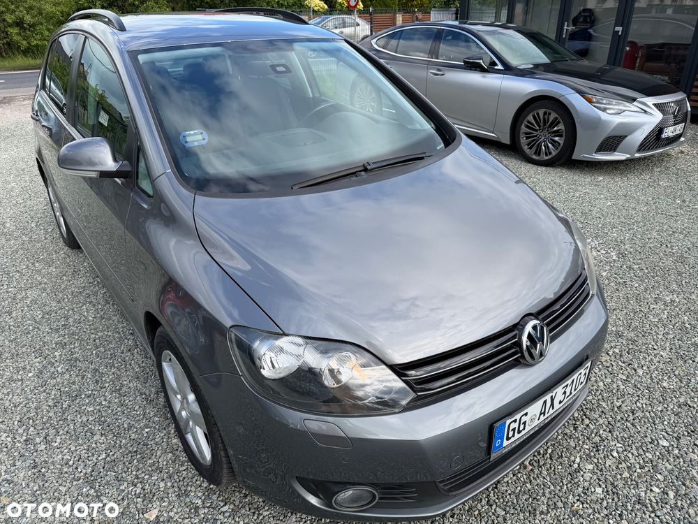 Volkswagen Golf Plus 1.6 Automatik Tour - 9