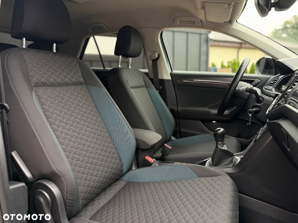 Volkswagen T-Roc 1.5 TSI ACT OPF IQ.DRIVE - 37