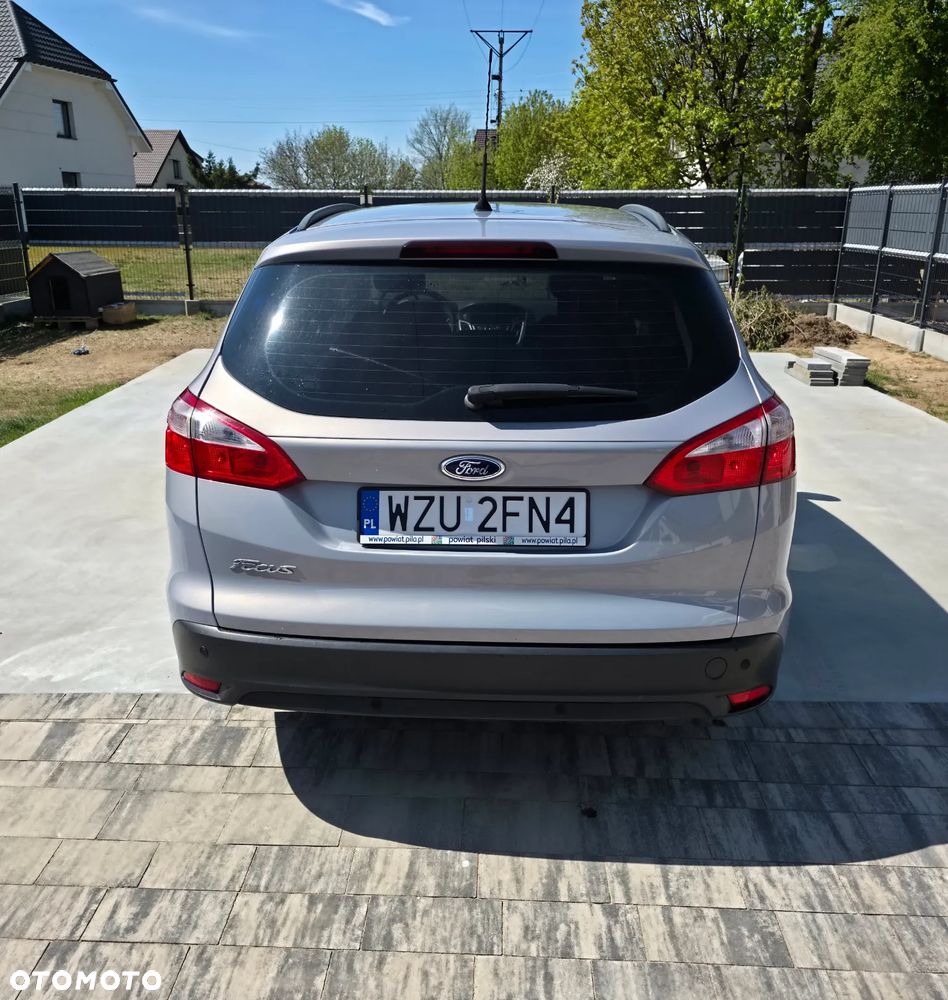 Ford Focus 1.6 TDCi Trend - 3