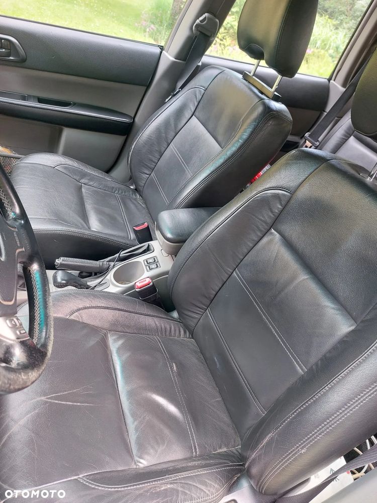 Subaru Forester - 4