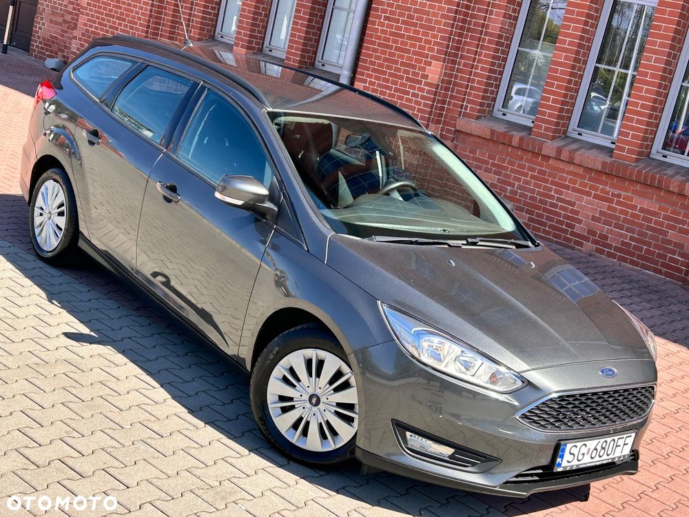 Ford Focus 1.0 EcoBoost Edition Start - 2