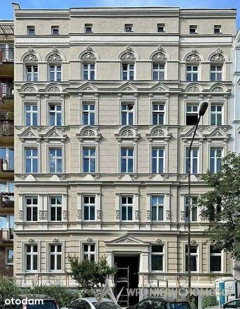 85 m² | Kamienica | Grunwaldzka