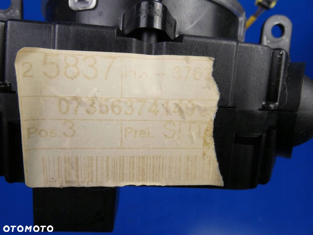 FIAT 500X 500 X JEEP RENEGADE PRZEŁĄCZNIK ZESPOLONY MANETKI TAŚMA AIR BAG - 3