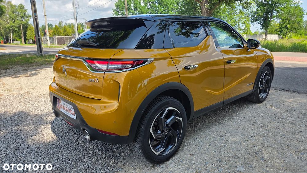 DS Automobiles DS 3 Crossback 1.2 PureTech Grand Chic - 8