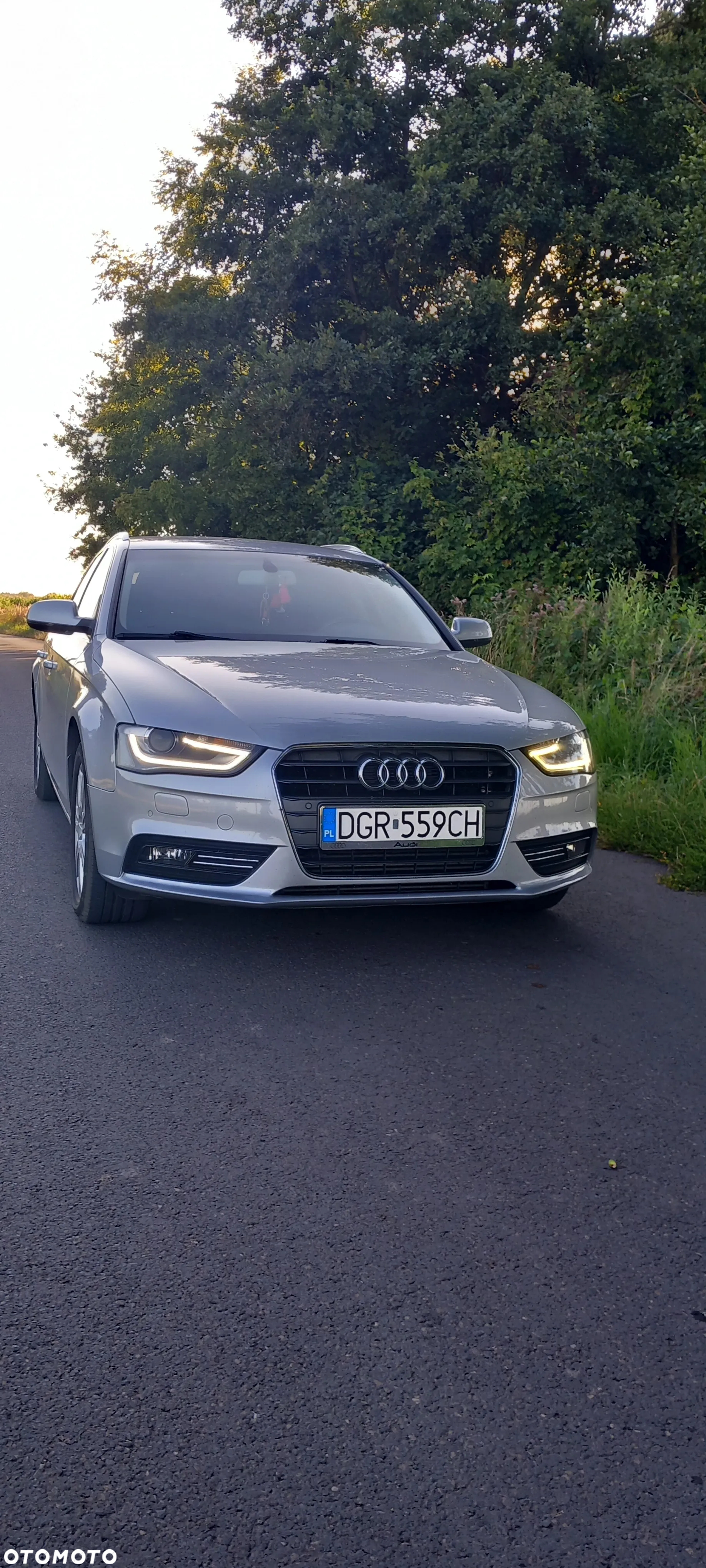 Audi A4 Avant - 4