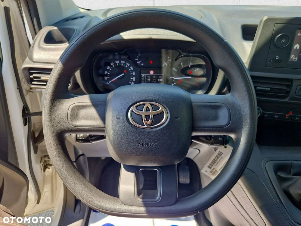 Toyota Proace City Verso - 16