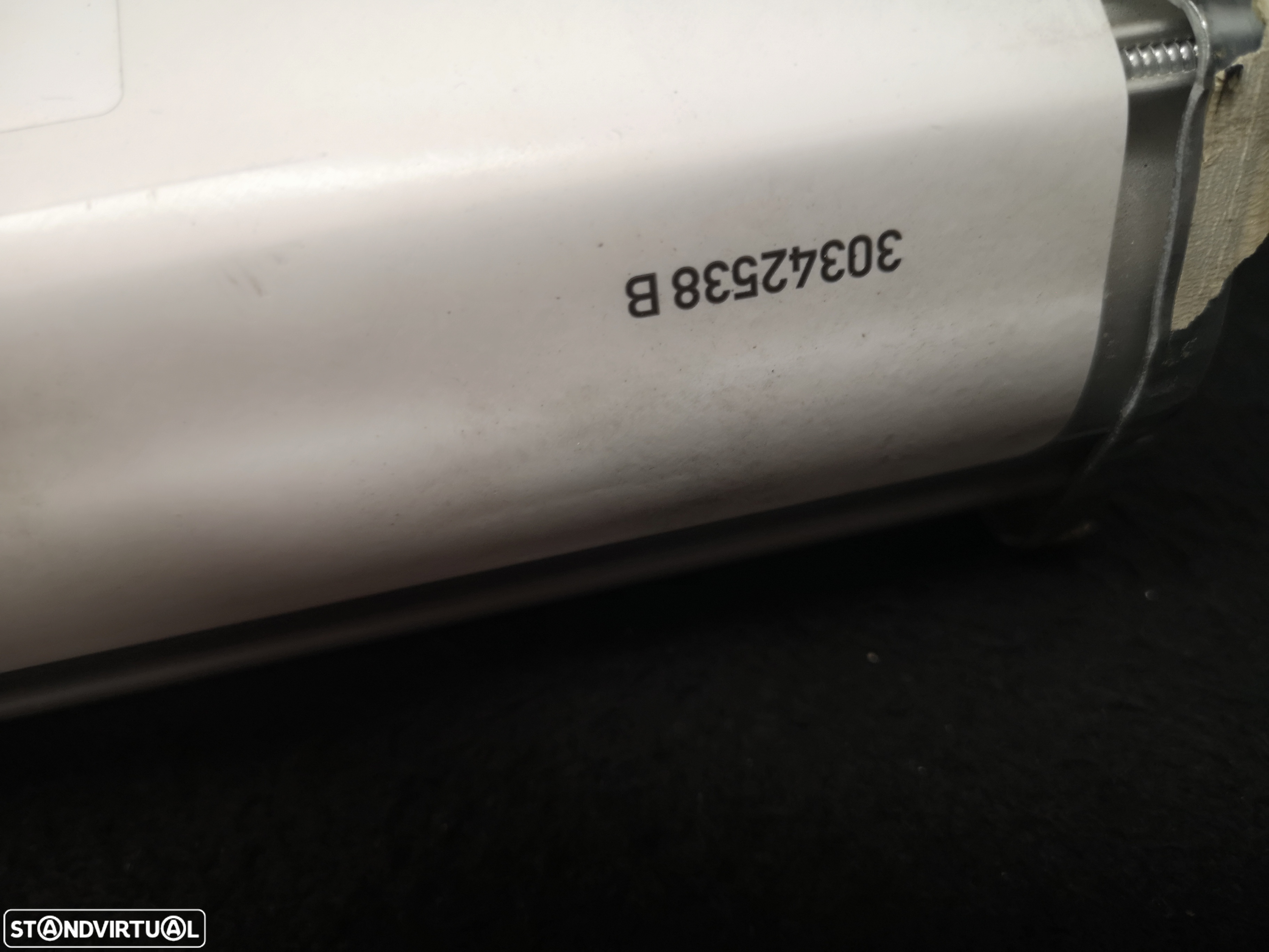 Airbag do tablier pasageiro Mercedes w164 ML GL R   2006+ - 6