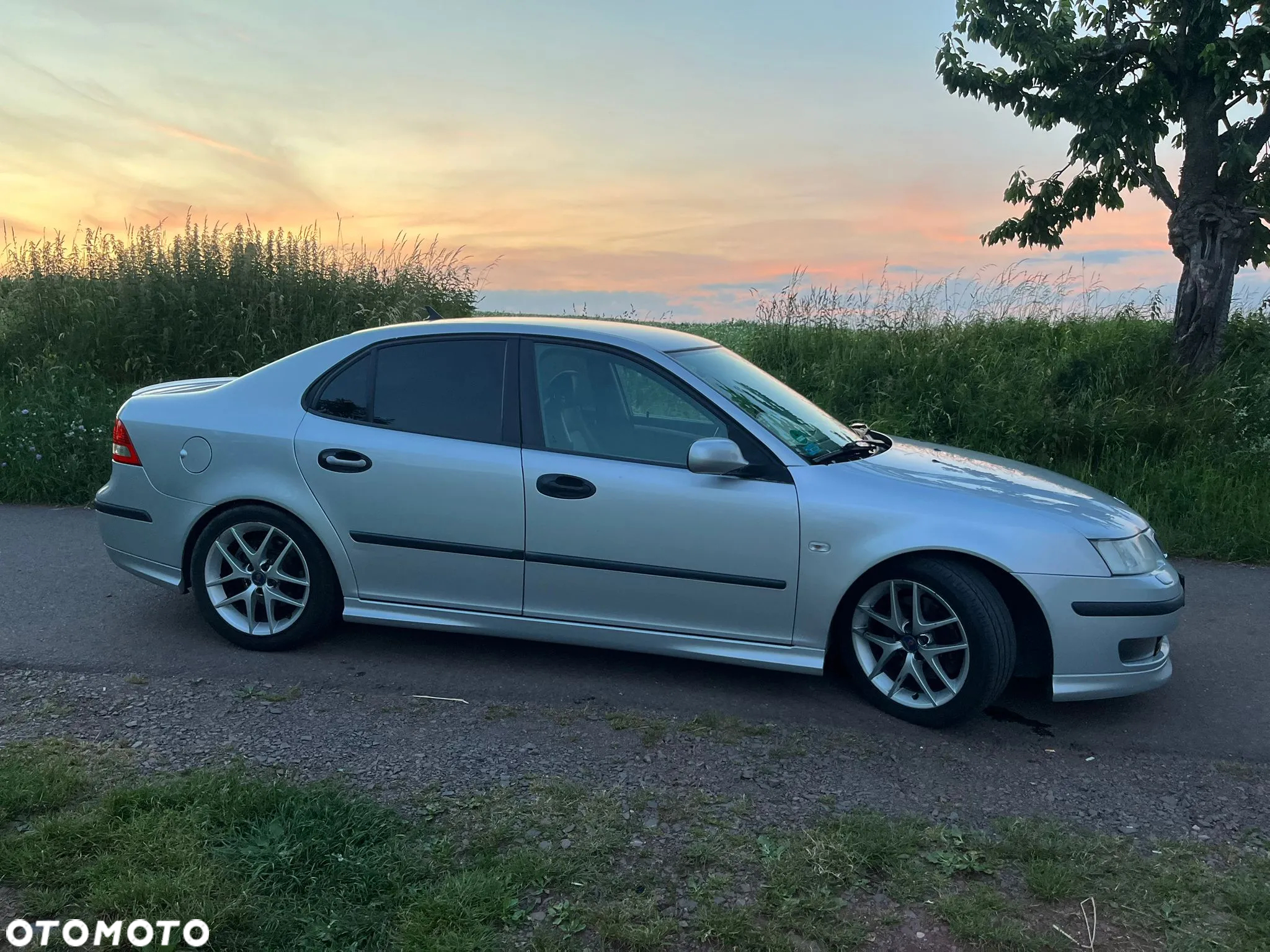 Saab 9-3 2.0TS Aero - 11