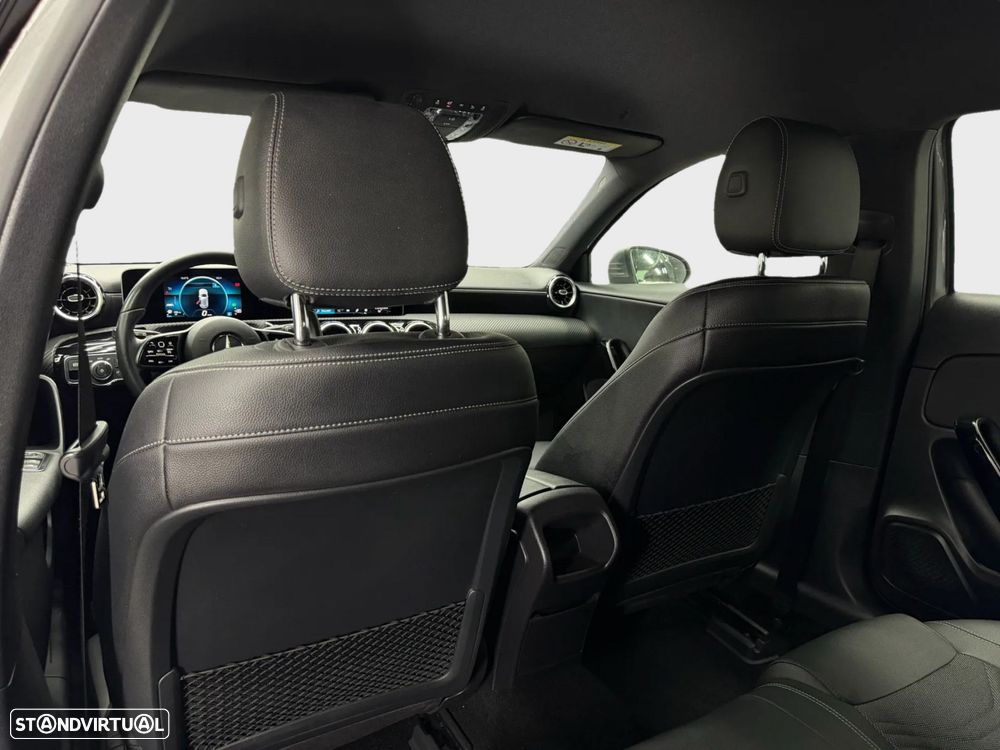 Mercedes-Benz A 180 d Style Aut. - 12