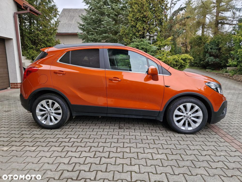 Opel Mokka 1.4 T Cosmo S&S EU6 - 11