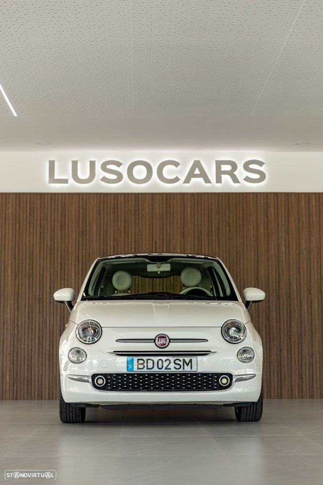 Fiat 500 1.2 8V Lounge - 18