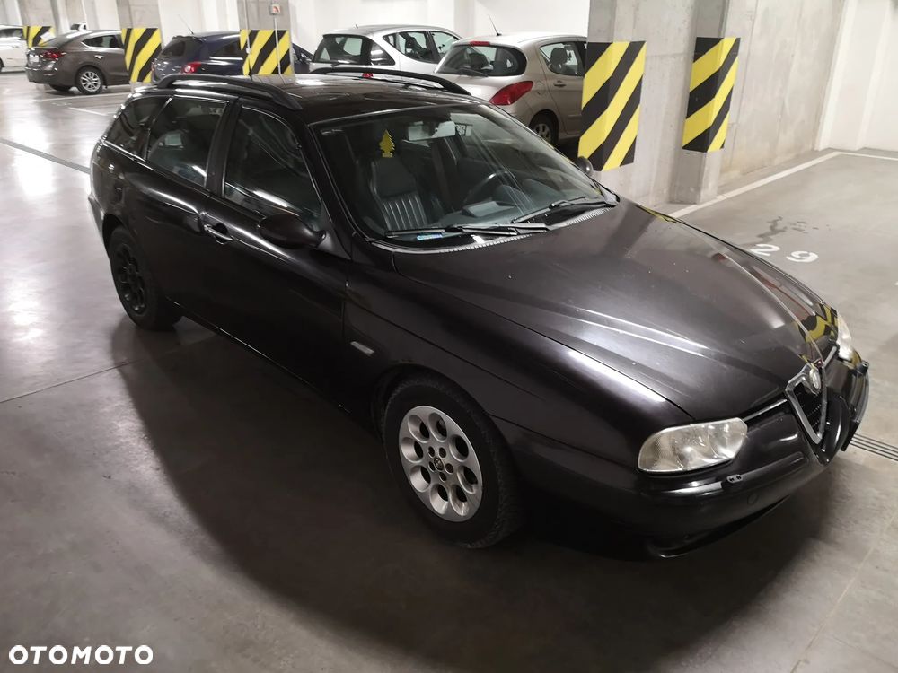 Alfa Romeo 156 2.5 V6 - 3