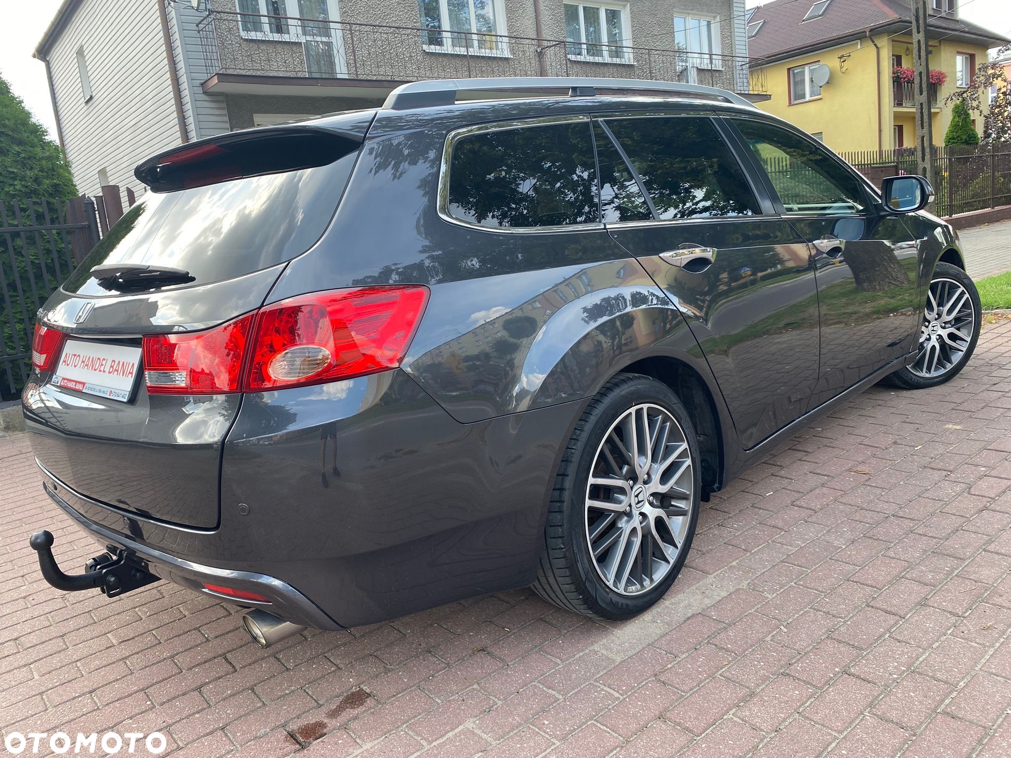 Honda Accord 2.0 Elegance - 21