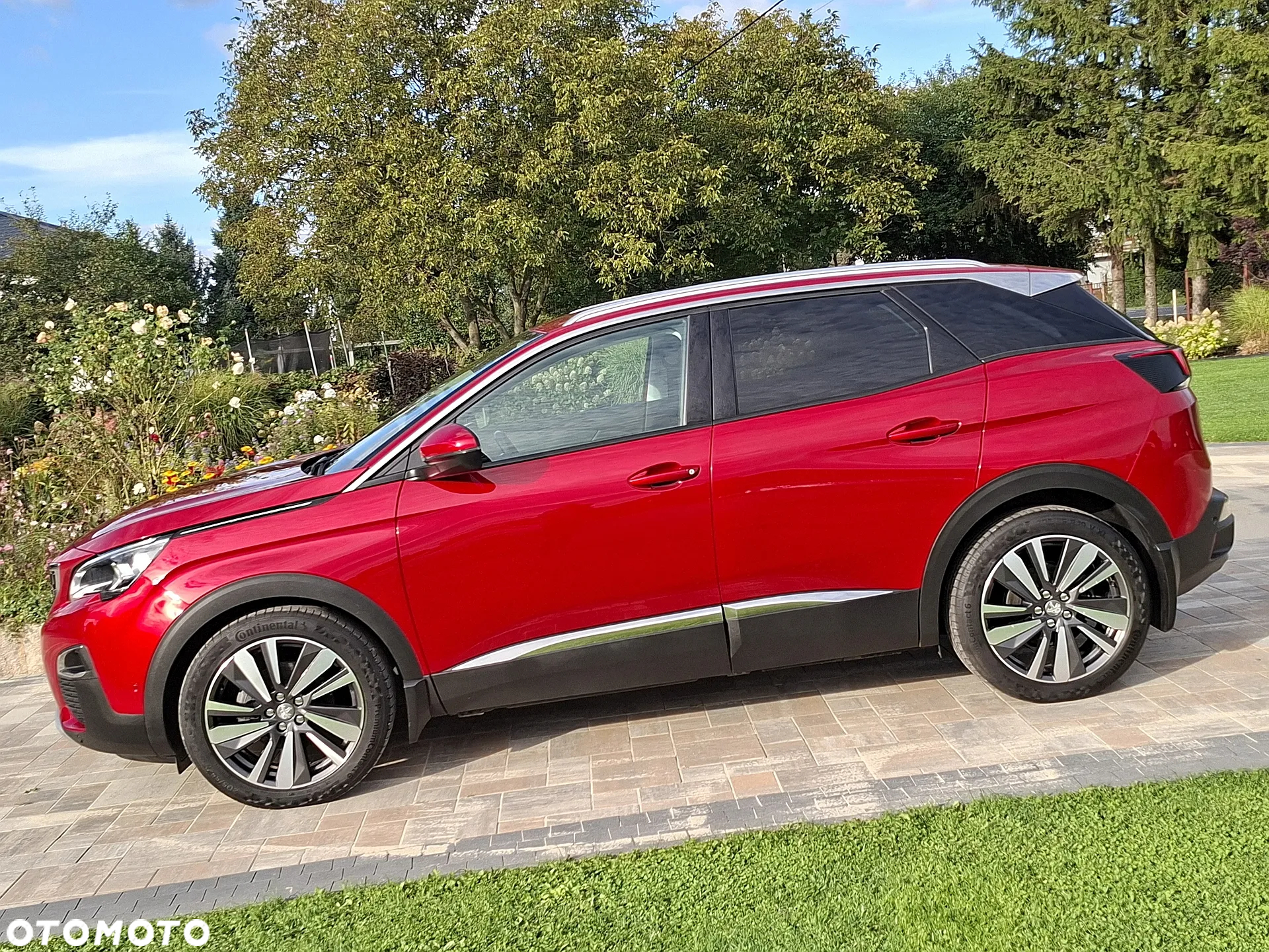 Peugeot 3008 - 4