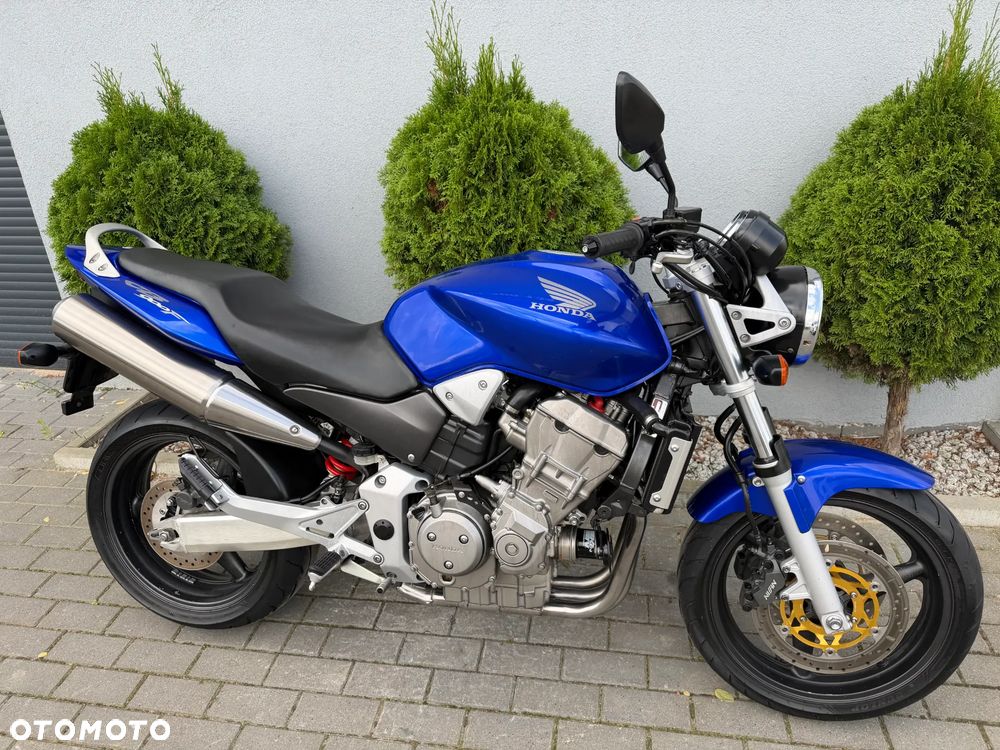 Honda Hornet - 7