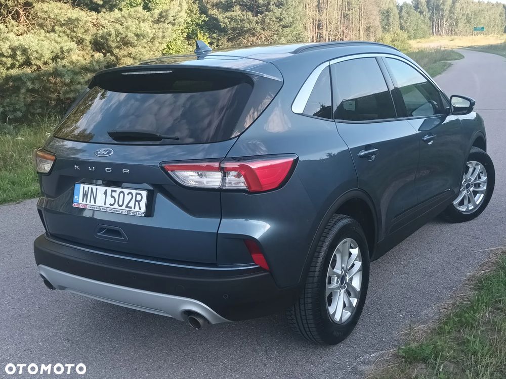 Ford Kuga 1.5 EcoBoost FWD Titanium X - 13