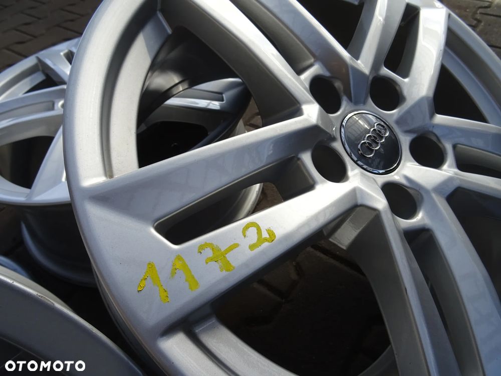 5X112X66,5 7jX17 ET42 AUDI Oryginalne 17 - 9