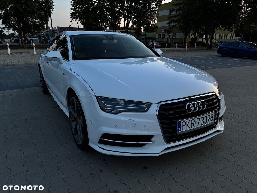 Audi A7 Sportback 3.0 TDI Quattro Tiptronic - 1