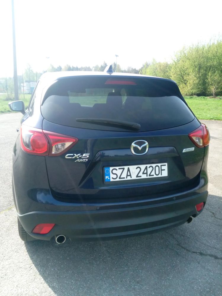 Mazda CX-5 2.2 D Skyenergy - 3