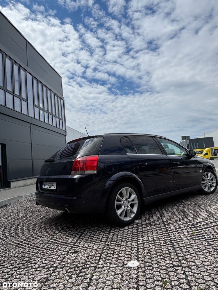 Opel Signum 2.2 - 5
