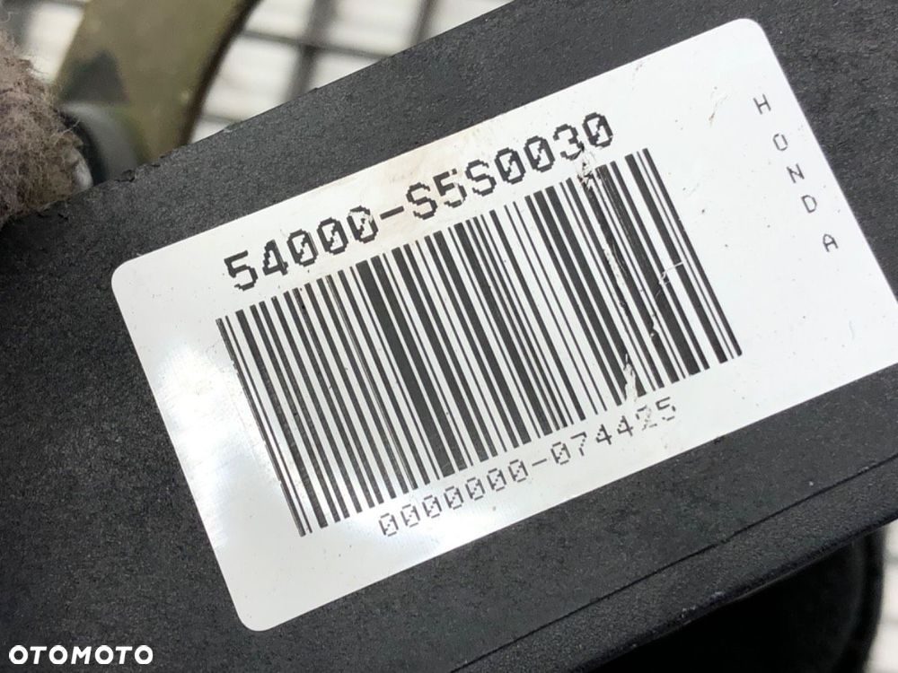 DŹWIGNIA ZMIANY BIEGÓW - 70.00 PLN - HONDA CIVIC VII Hatchback (EU, EP, EV) 2000 - 2006 1.6 i - 4