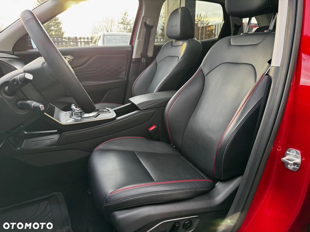 BAIC 7 1.5T Luxury DCT - 18