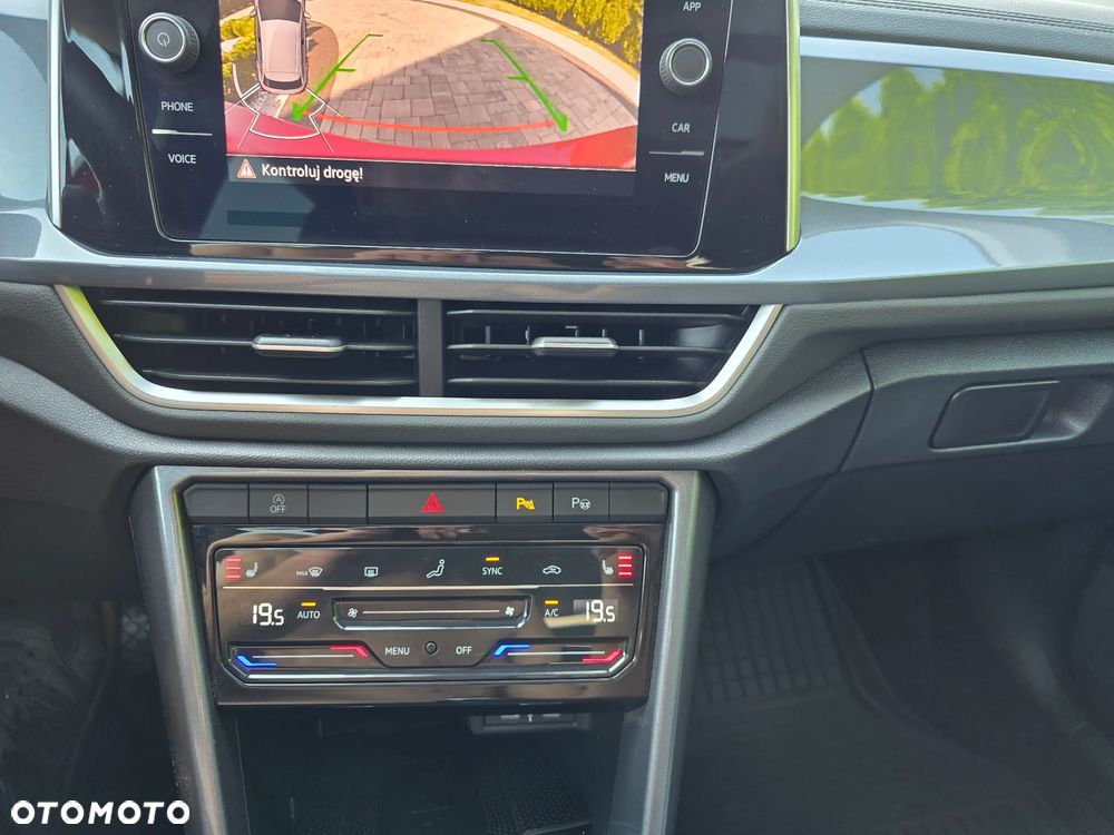 Volkswagen T-Roc 2.0 TDI SCR Style DSG - 11