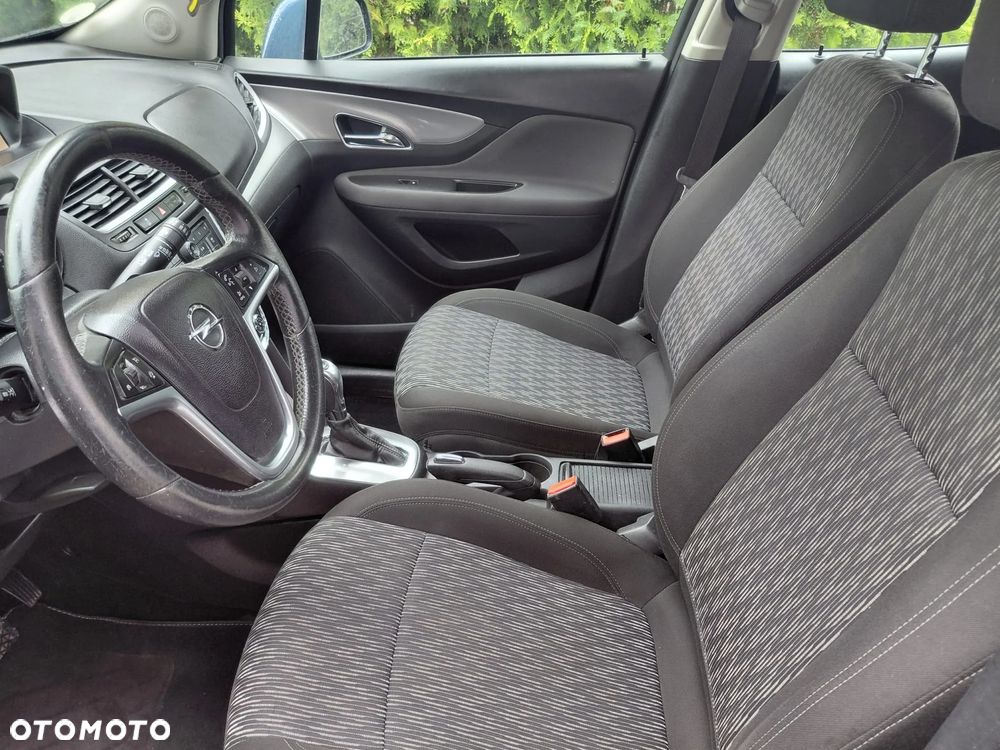 Opel Mokka - 14