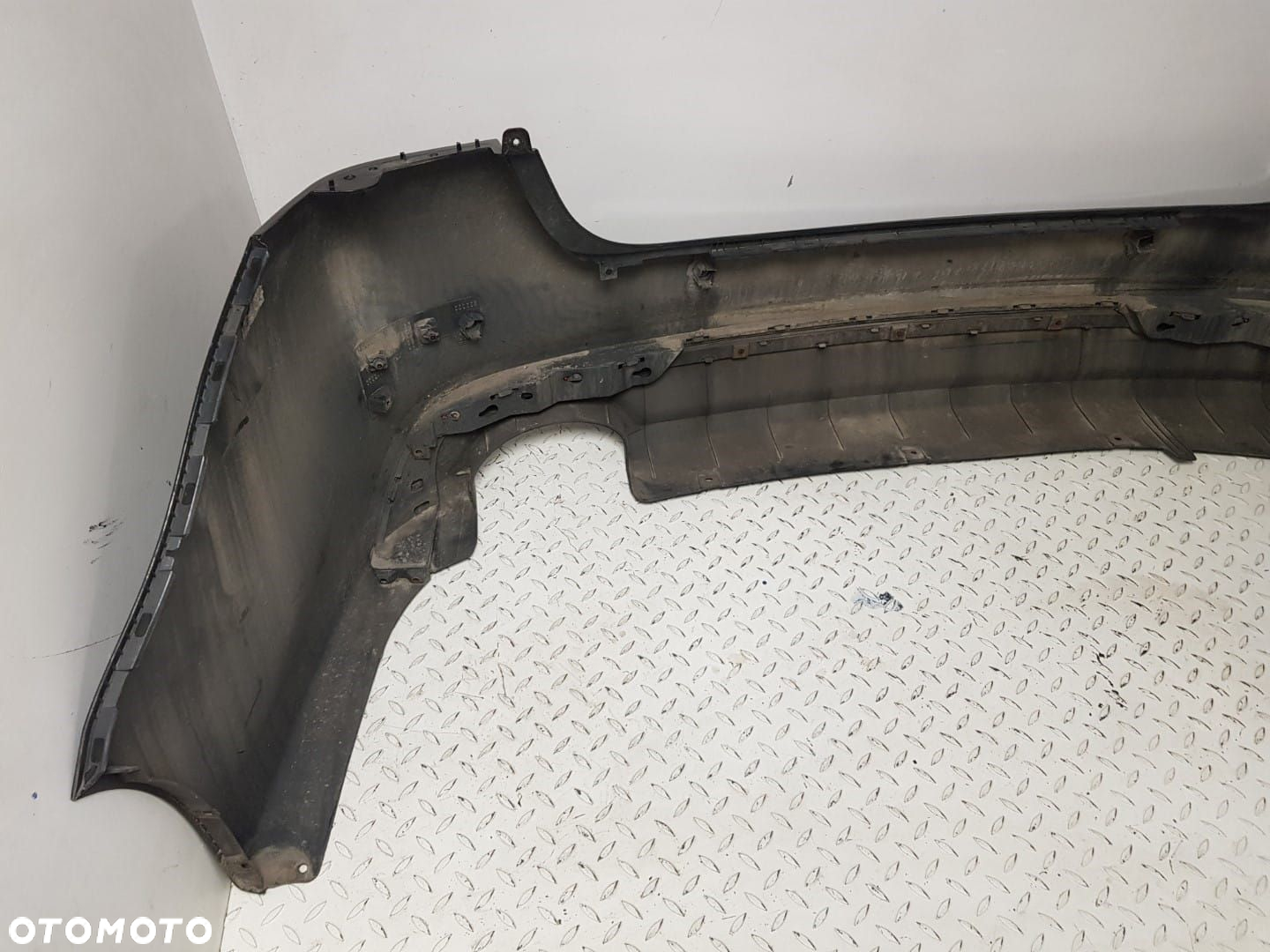 ZDERZAK SPOILER TYLNY TYŁ KIA OPTIMA  SEDAN IV 4 15-20 4XPDC 86611-D4000 - 9