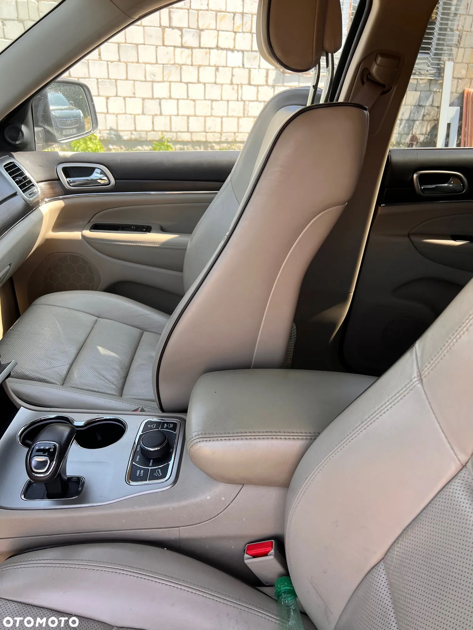 Jeep Grand Cherokee 3.0 CRD Overland - 4