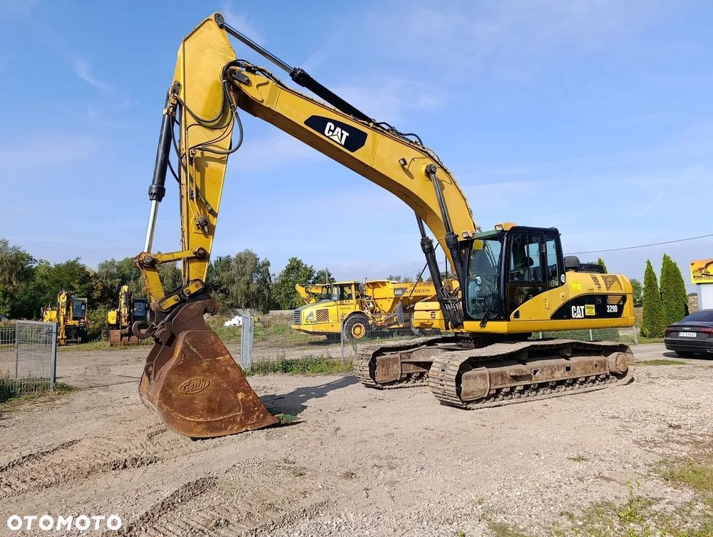 Caterpillar 329 D - 2