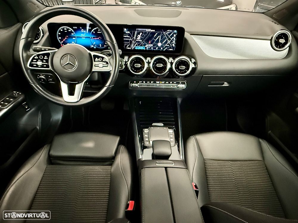 Mercedes-Benz GLA 180 d 8G-DCT Progressive - 7